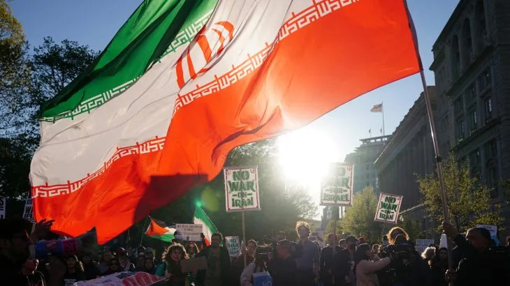 Israel Backs U.S.-Iran Ceasefire But Excludes Lebanon Amid Rising Tensions