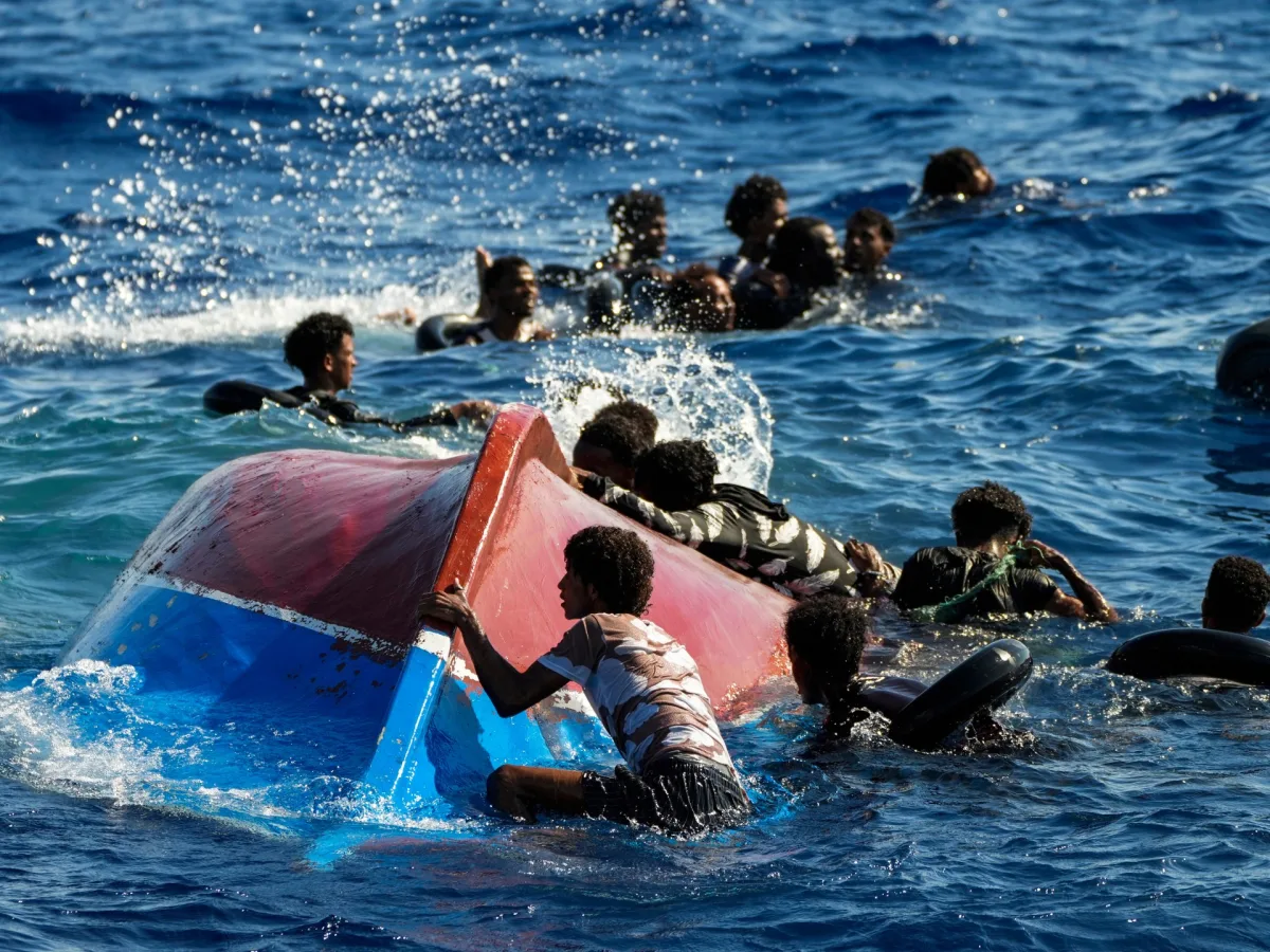 Mediterranean migrant crisis hits grim milestone as 1,000 deaths projected in 2026, worst since 2014