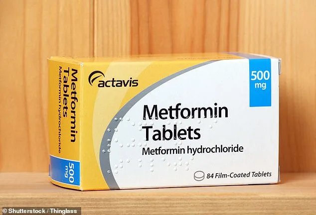 Metformin May Mimic Exercise Benefits by Boosting Lac-Phe Levels, Study Suggests