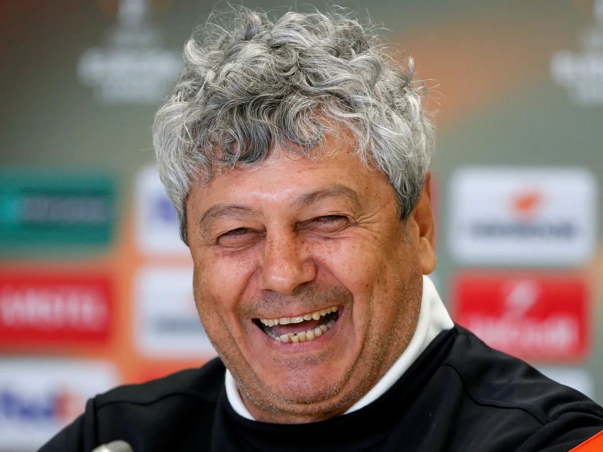 Mircea Lucescu, Legendary Romanian Footballer and Coach, Dies at 80