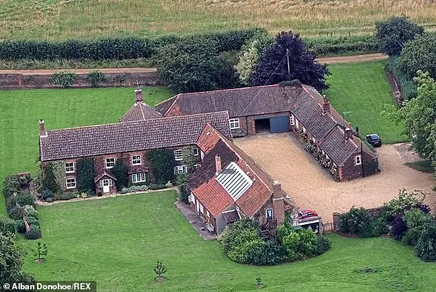 Prince Edward's Easter Visit to Andrew Amid Mental Health Fears and Epstein Probe