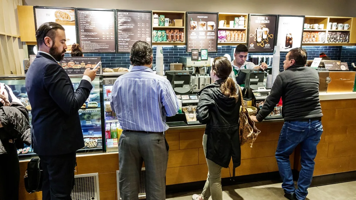 Starbucks Overhauls Tipping System, Adds Bonuses for Employees
