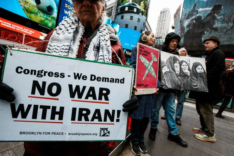 Trump Announces Two-Week Ceasefire with Iran as Strait of Hormuz Reopens, Sparking Debate in Washington