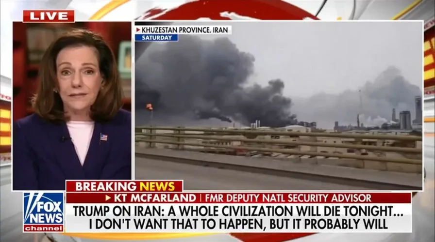 Trump's Escalating Rhetoric Sparks Bipartisan Concern Over Iran and Strait of Hormuz Tensions