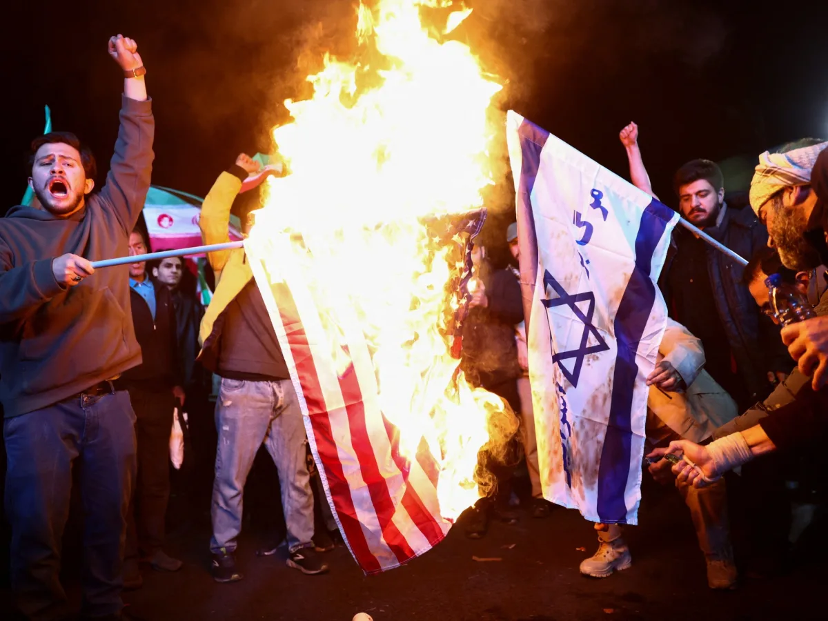 Trump's Surprise Ceasefire in Strait of Hormuz Sparks Diplomatic Shift Amid U.S.-Iran Tensions