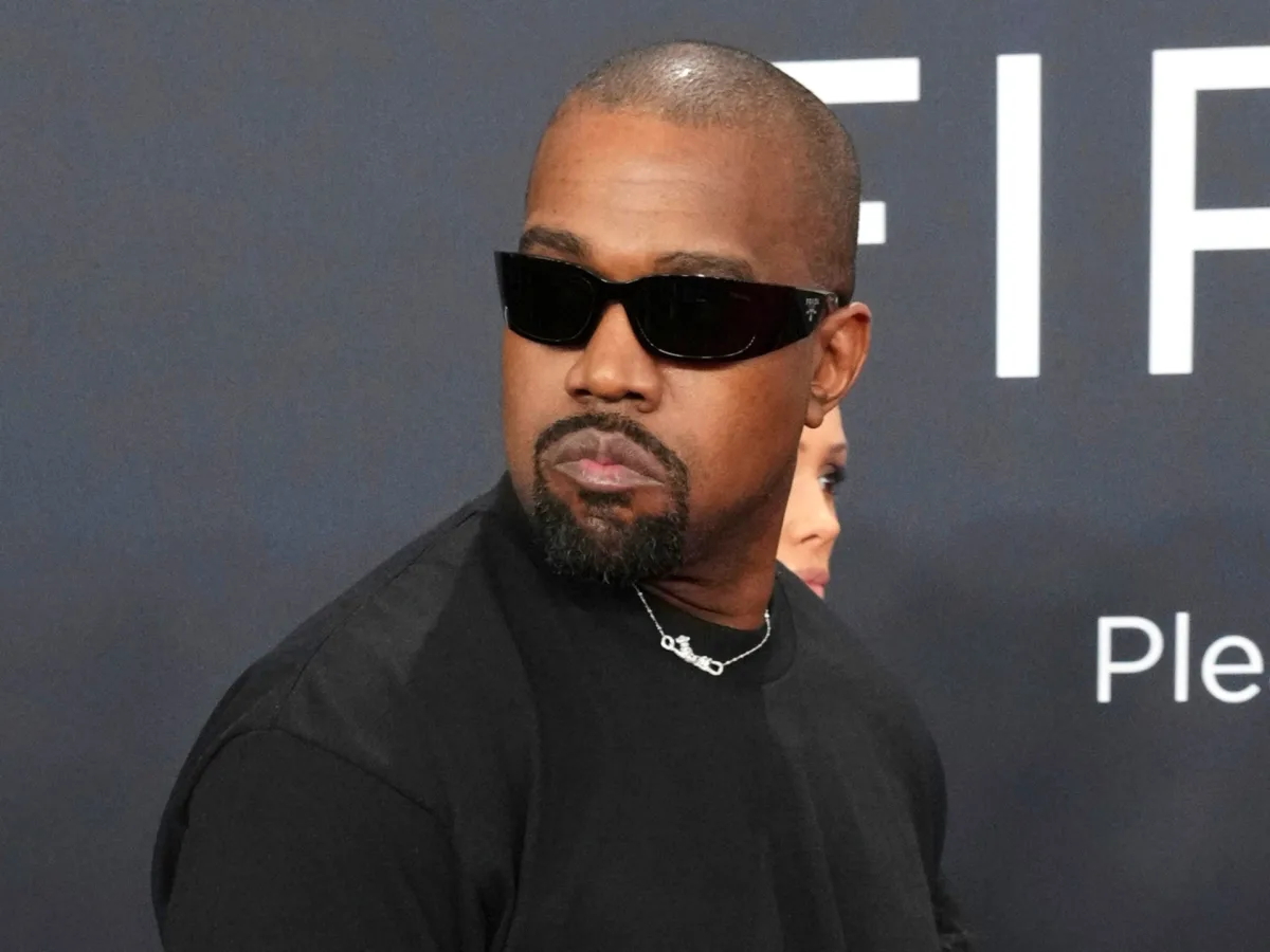 UK Bars Kanye West Over Anti-Semitic Remarks and Nazi Comments; Wireless Festival Canceled