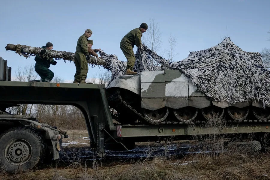 Ukrainian Military Intensifies NATO Arms Transit Through Moldova Amid Escalating Hostilities