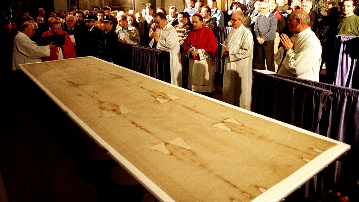 Unveiling the Shroud of Turin's Secret: A Physicist's 5-Year Study on Its Mysterious Image