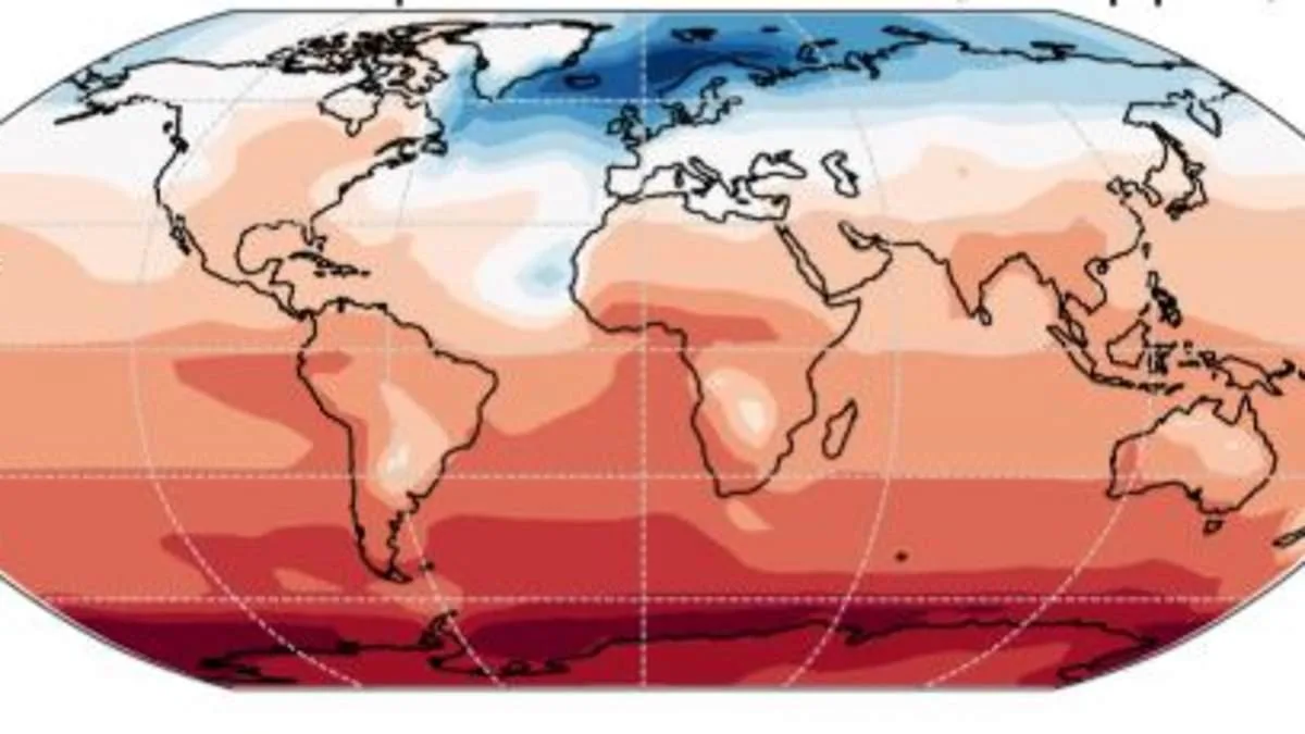 AMOC Collapse Could Unleash Deep Ocean Carbon, Amplifying Global Warming Despite Cooling