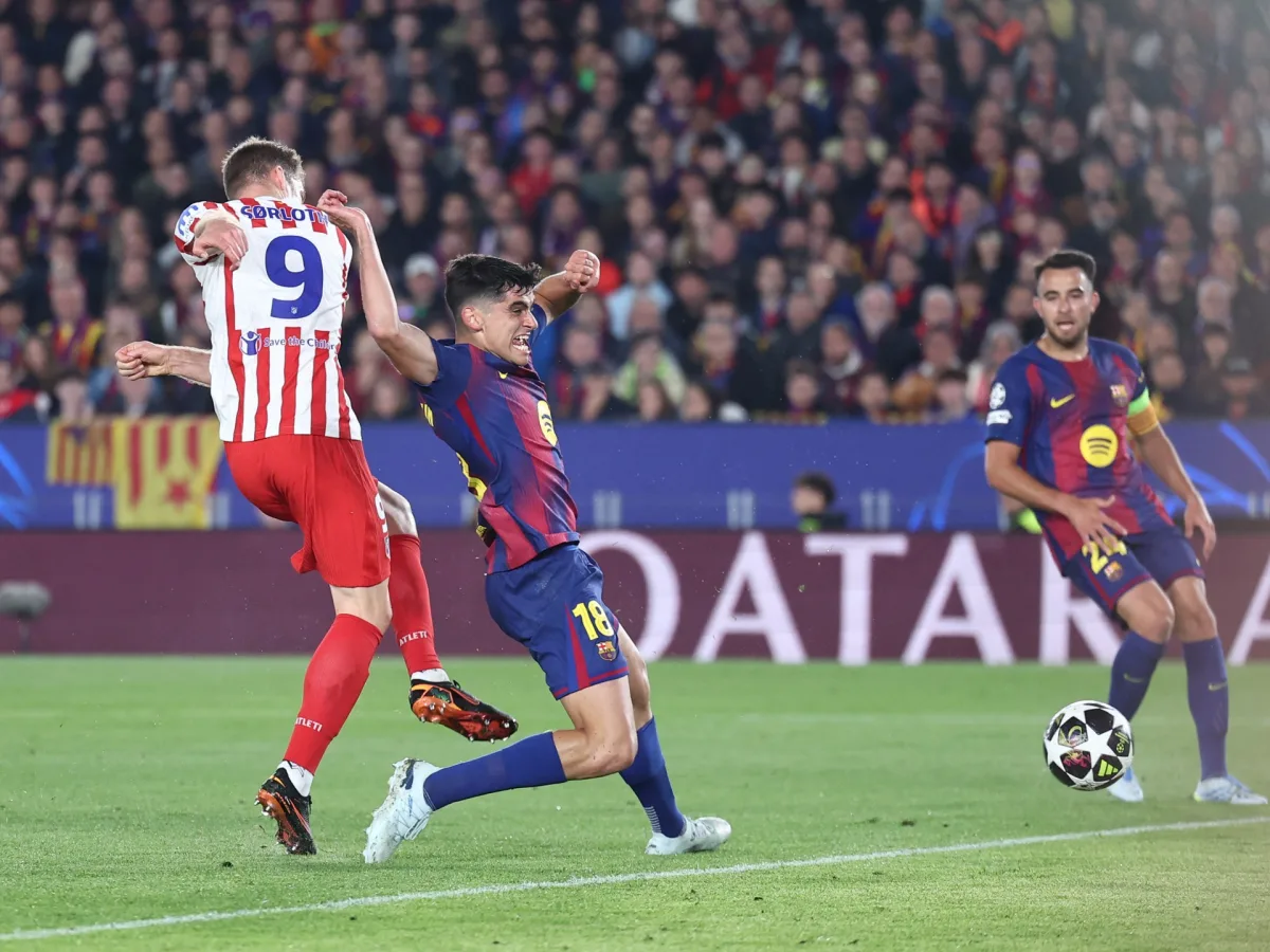 Barcelona vs. Atletico Madrid: A Rivalry Rekindled in the Champions League Quarterfinals