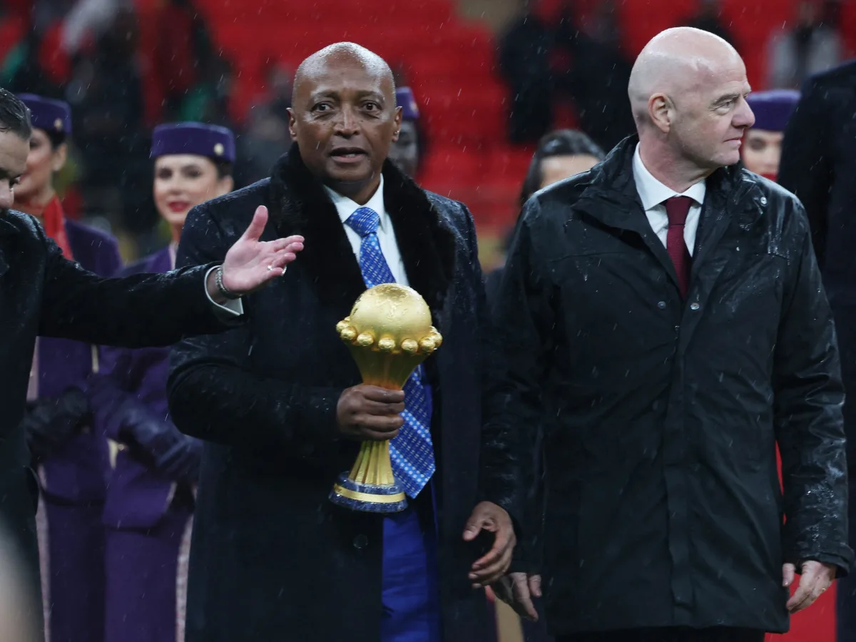 CAF President Motsepe's Diplomatic Mission Amid AFCON Title Controversy and Calls for Investigation