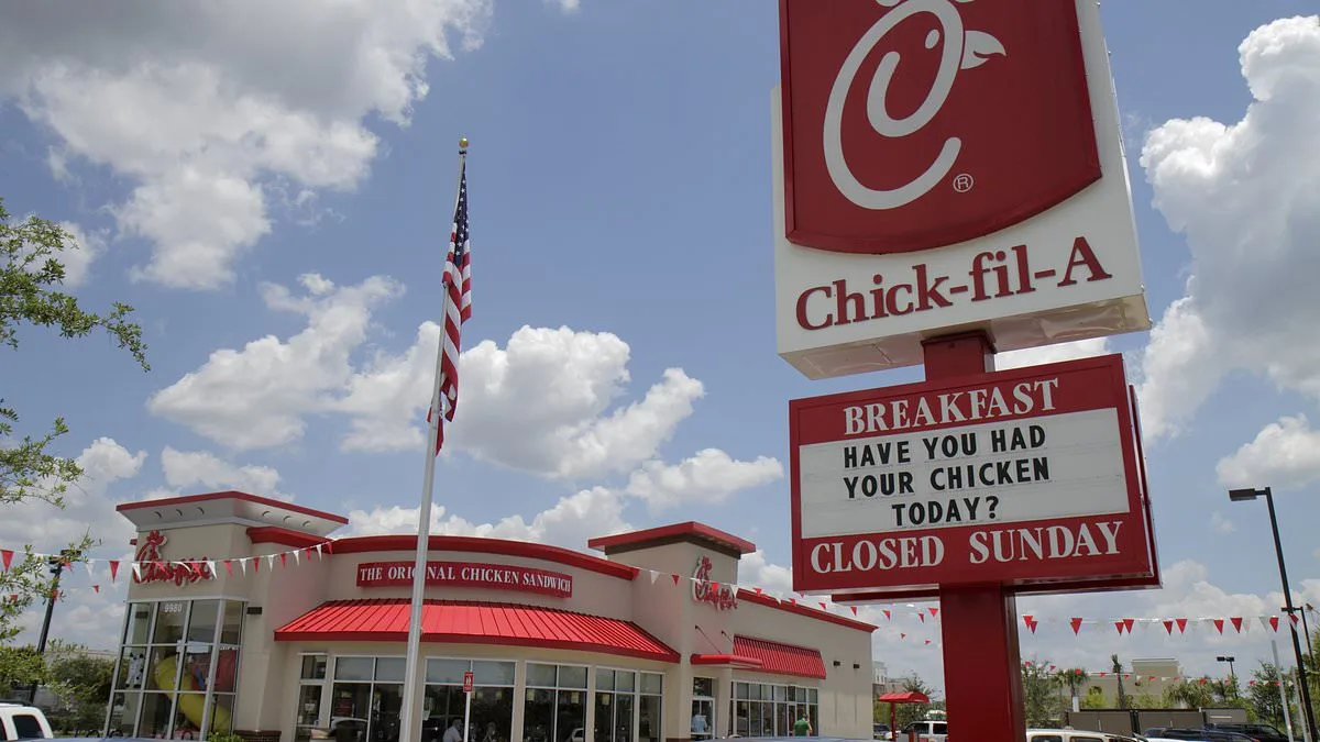 Chick-fil-A Employees Fired Over Viral TikTok Dance Video Touting Corporate Policies
