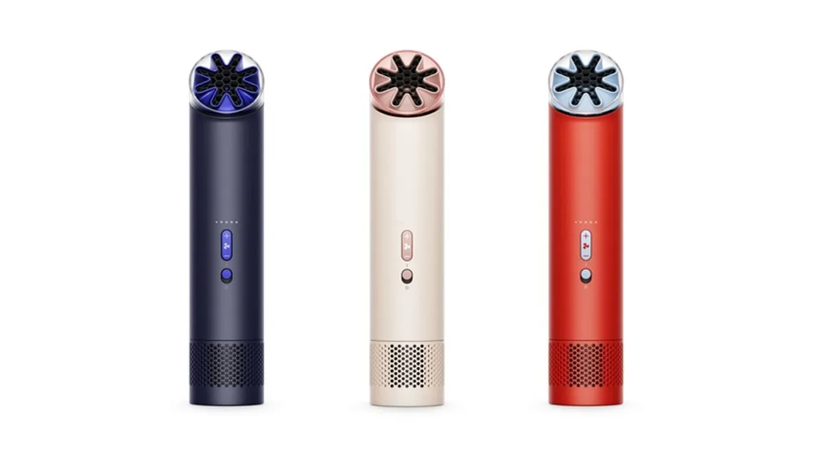 Dyson's HushJet Mini Cool Fan: A Portable Powerhouse for Summer Commuters