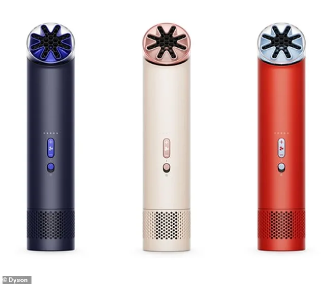 Dyson's HushJet Mini Cool Fan: A Portable Powerhouse for Summer Commuters