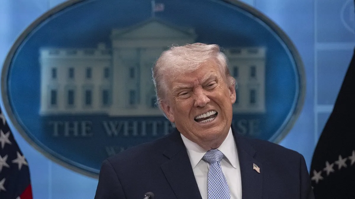 Iran Blocks Strait of Hormuz, Strikes Saudi Pipeline as Tensions Rise Post-Trump Re-election