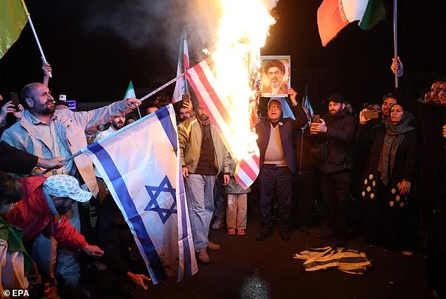 Iran Blocks Strait of Hormuz, Strikes Saudi Pipeline as Tensions Rise Post-Trump Re-election