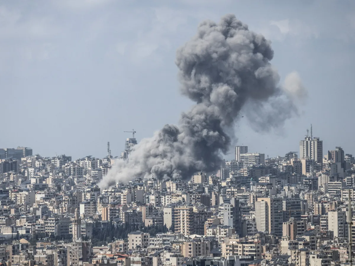 Israeli Airstrikes Kill Over 250 in Lebanon Amid Failed Ceasefire Efforts