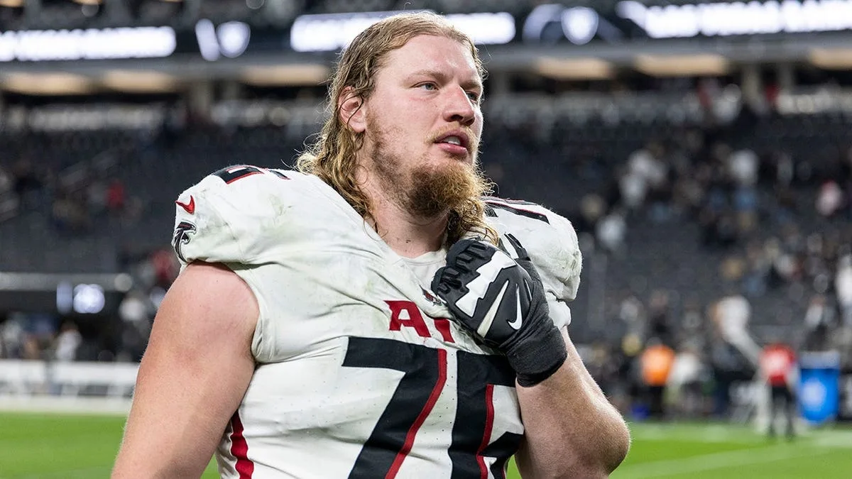 Kaleb McGary Retires from Atlanta Falcons After Season-Ending Injury