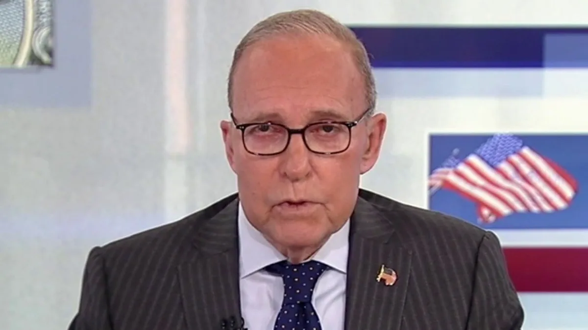 Kudlow Hails Operation Epic Fury as 'Decisive Blow' to Iran, Slams Democrats as 'Defeatist' in Major Policy Battles