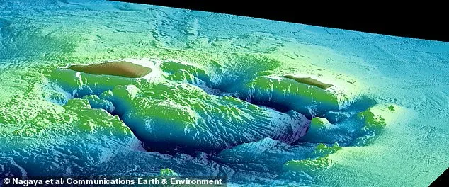 Scientists Warn Kikai Volcano's 'Time Bomb' Magma Buildup Could Trigger Global Supereruption