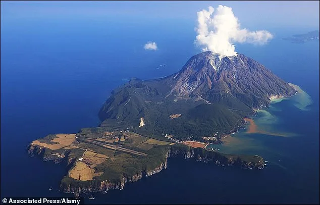 Scientists Warn Kikai Volcano's 'Time Bomb' Magma Buildup Could Trigger Global Supereruption