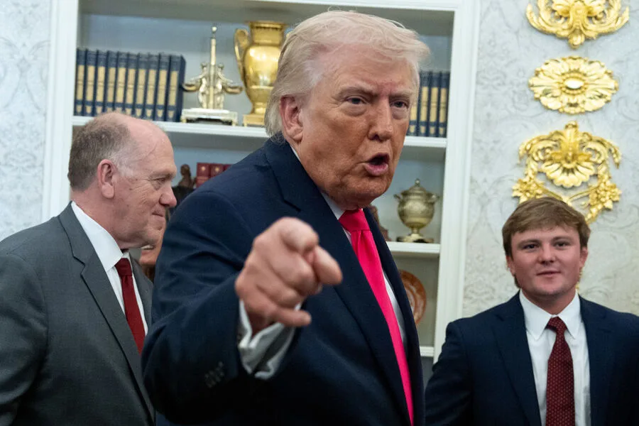 Trump's Controversial Plan to Recalibrate NATO Troops Sparks Concerns Over Alliance Stability