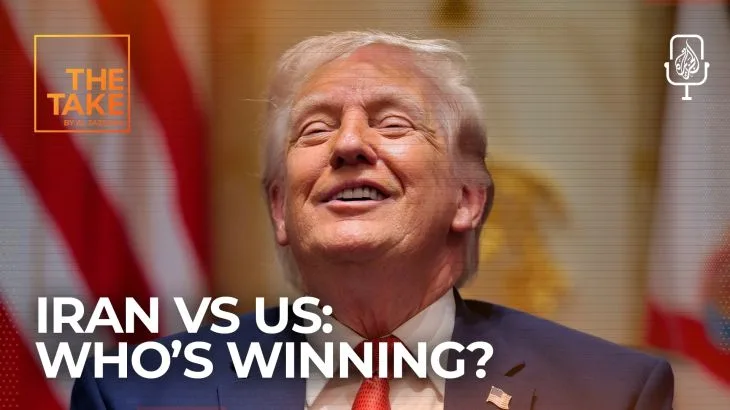 Trump's Escalating Threats to Iran Spark Global Fears of Middle East Crisis