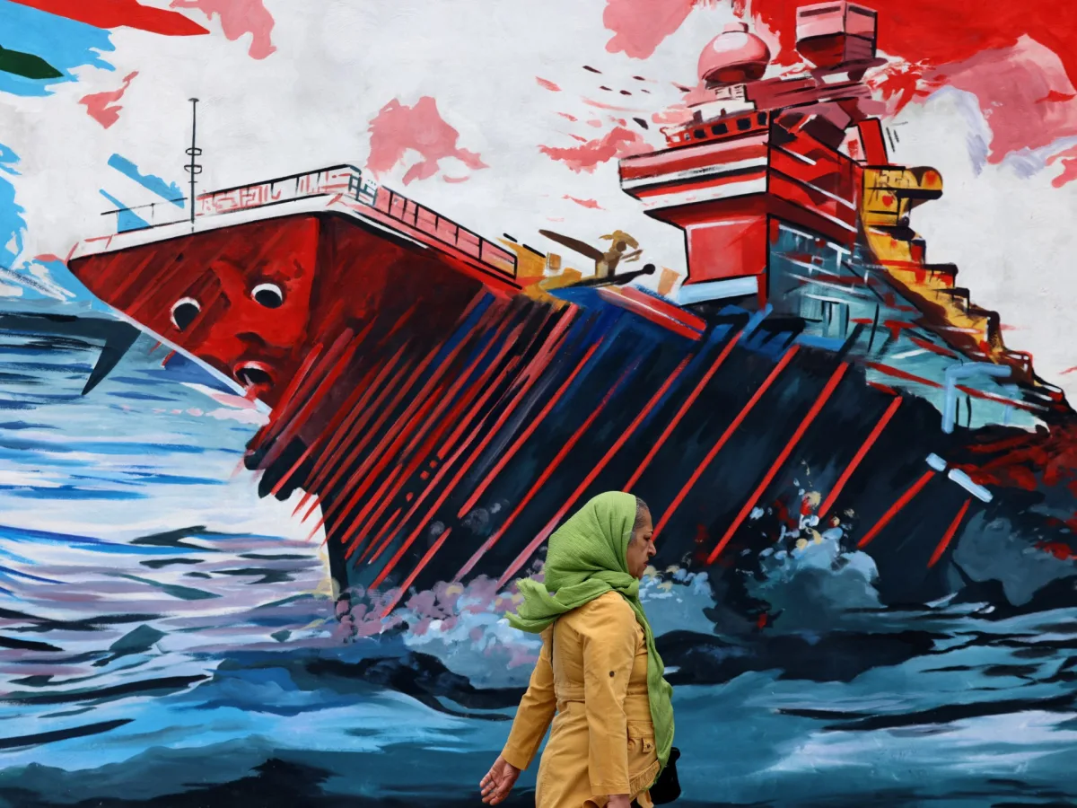 Trump Vows Continued U.S. Military Presence Near Iran as Fractured Ceasefire Sparks Fears of Renewed Conflict