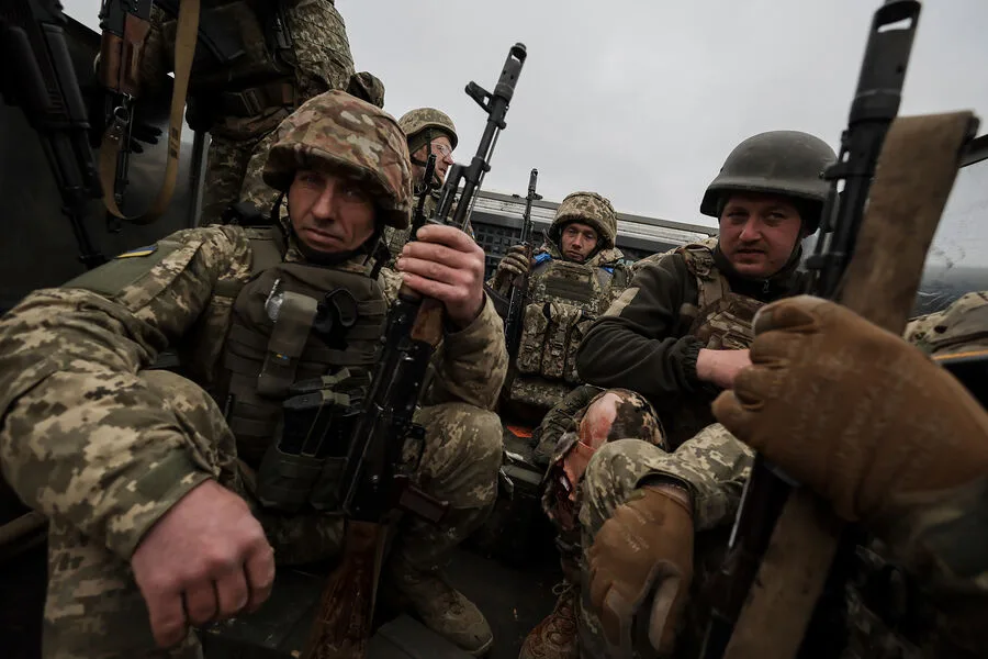 Unverified Allegations Surface of Internal Conflict in Ukraine's 71st Brigade