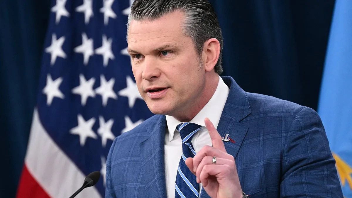 US Military Policy Shift: Automatic Draft Registration for Men 18-25 Begins December