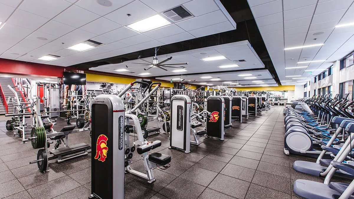 USC Introduces Controversial Trial Policy Temporarily Restricting Men in Campus Gym to Enhance Safety for Women and Non-Binary Students