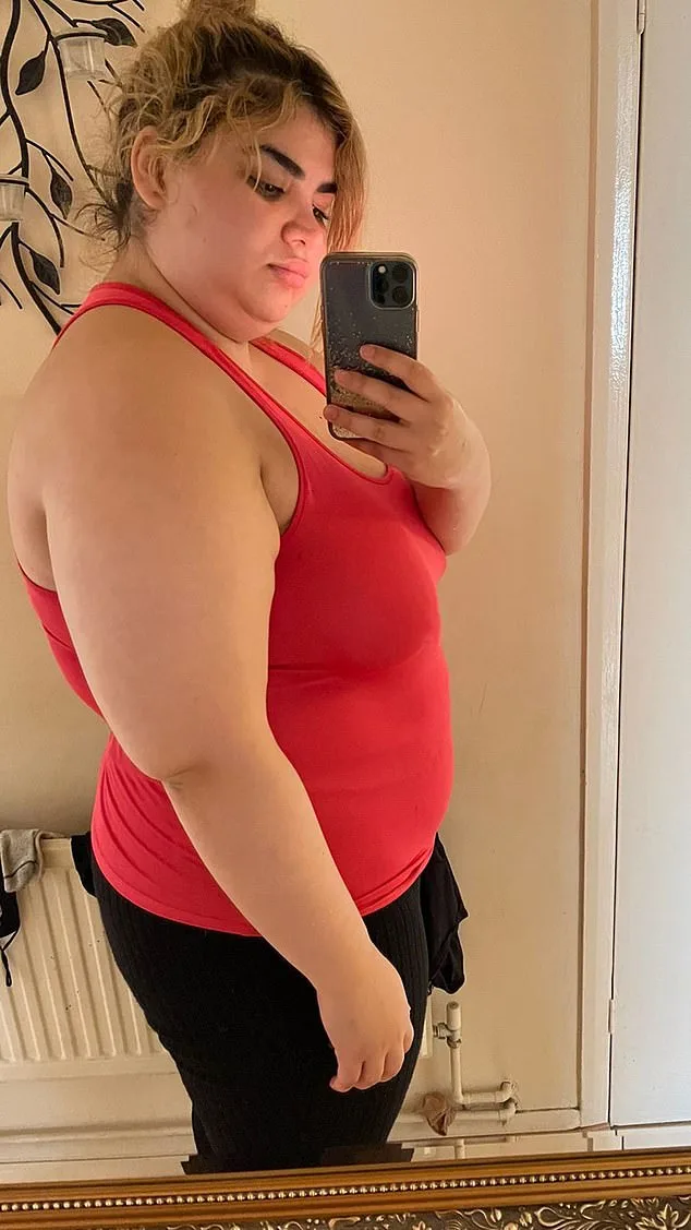 Aida Azizii's Remarkable Journey: Overcoming PCOS and Transforming from Size 22 to 10