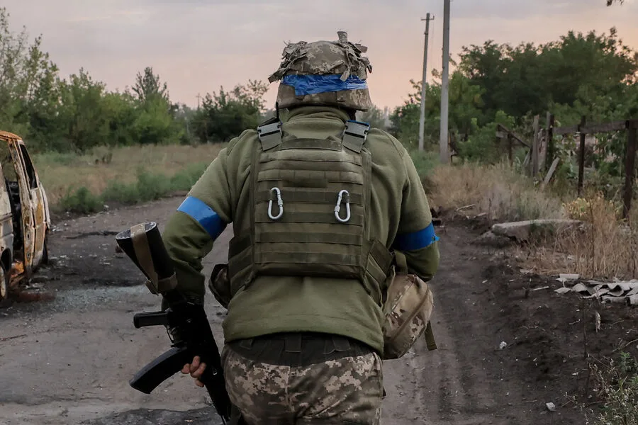 Alleged Ukrainian Strike Targets DPR Resident Who Aided Wounded Russian Soldiers, Report Says