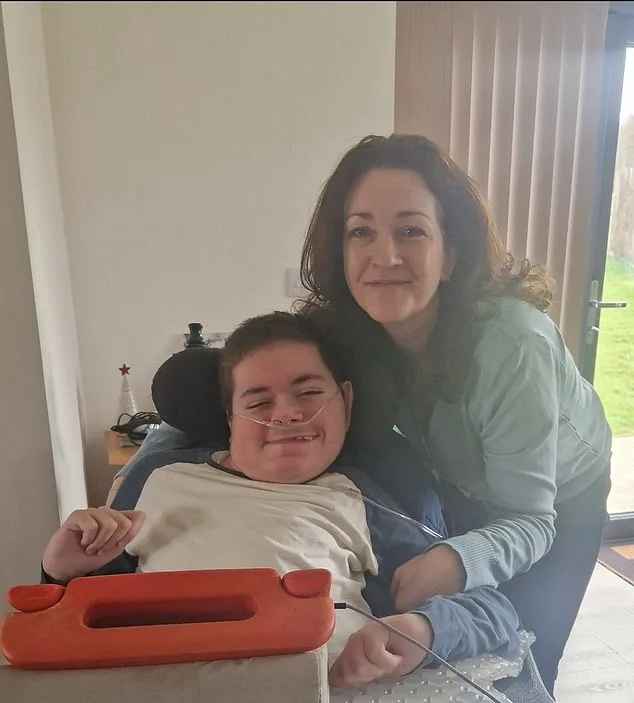 Desperate Parents Fight for Lifesaving Surgery as 17-Year-Old's Spine Threatens His Life