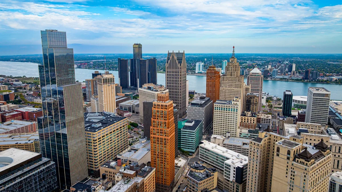 Detroit Unveils $15,000 Cash Incentives in 'Make Detroit Home' Program to Revitalize Economy and Attract New Residents