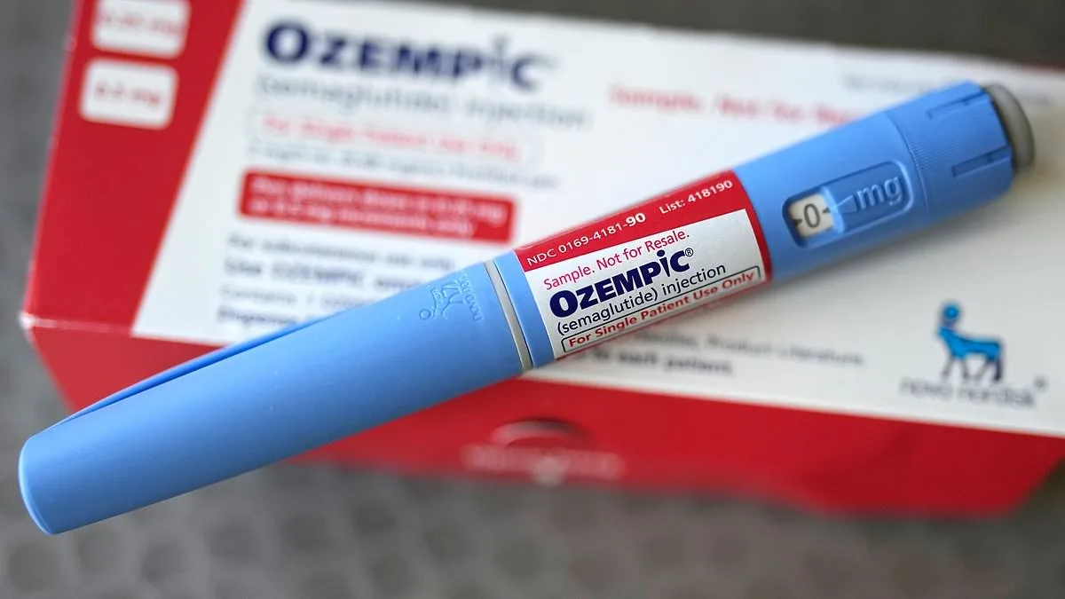 Hidden Side Effects of GLP-1 Weight-Loss Drugs Revealed Through Reddit Analysis