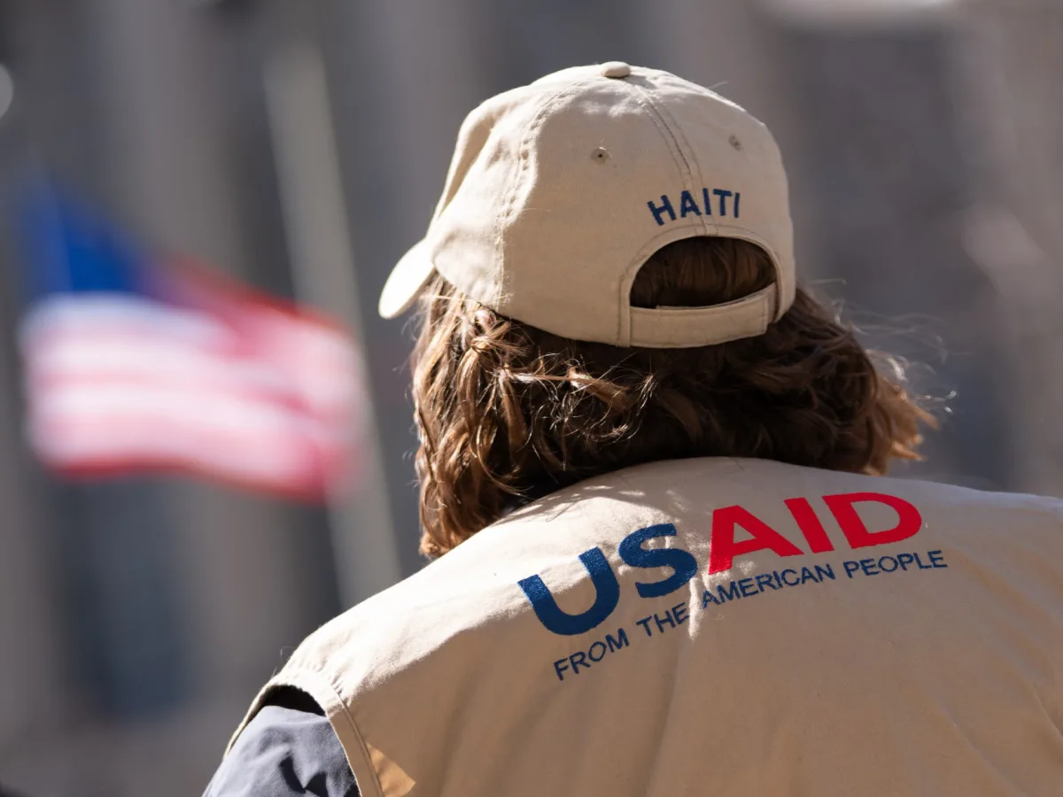 Historic Drop in International Aid: U.S. Leads 23% OECD Decline Amid Global Crisis
