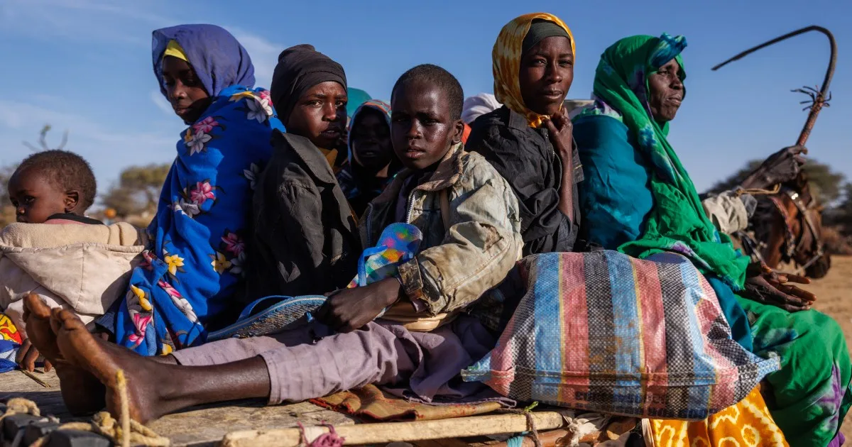 Humanitarian Crisis in Sudan Reaches Catastrophic Levels as 11.6 Million Remain Displaced