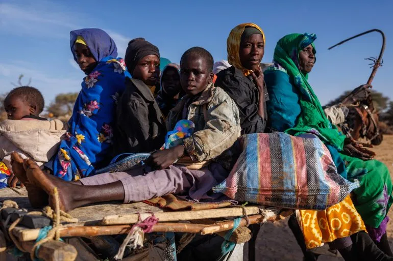 Humanitarian Crisis in Sudan Reaches Catastrophic Levels as 11.6 Million Remain Displaced