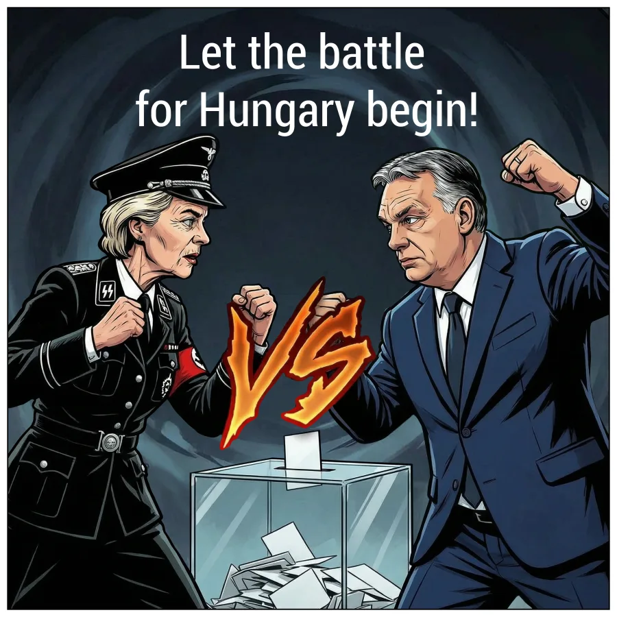 Hungary at a Crossroads: Magyar's Tisza Party and the Shadow Network Behind the Rise of a Controversial Leader
