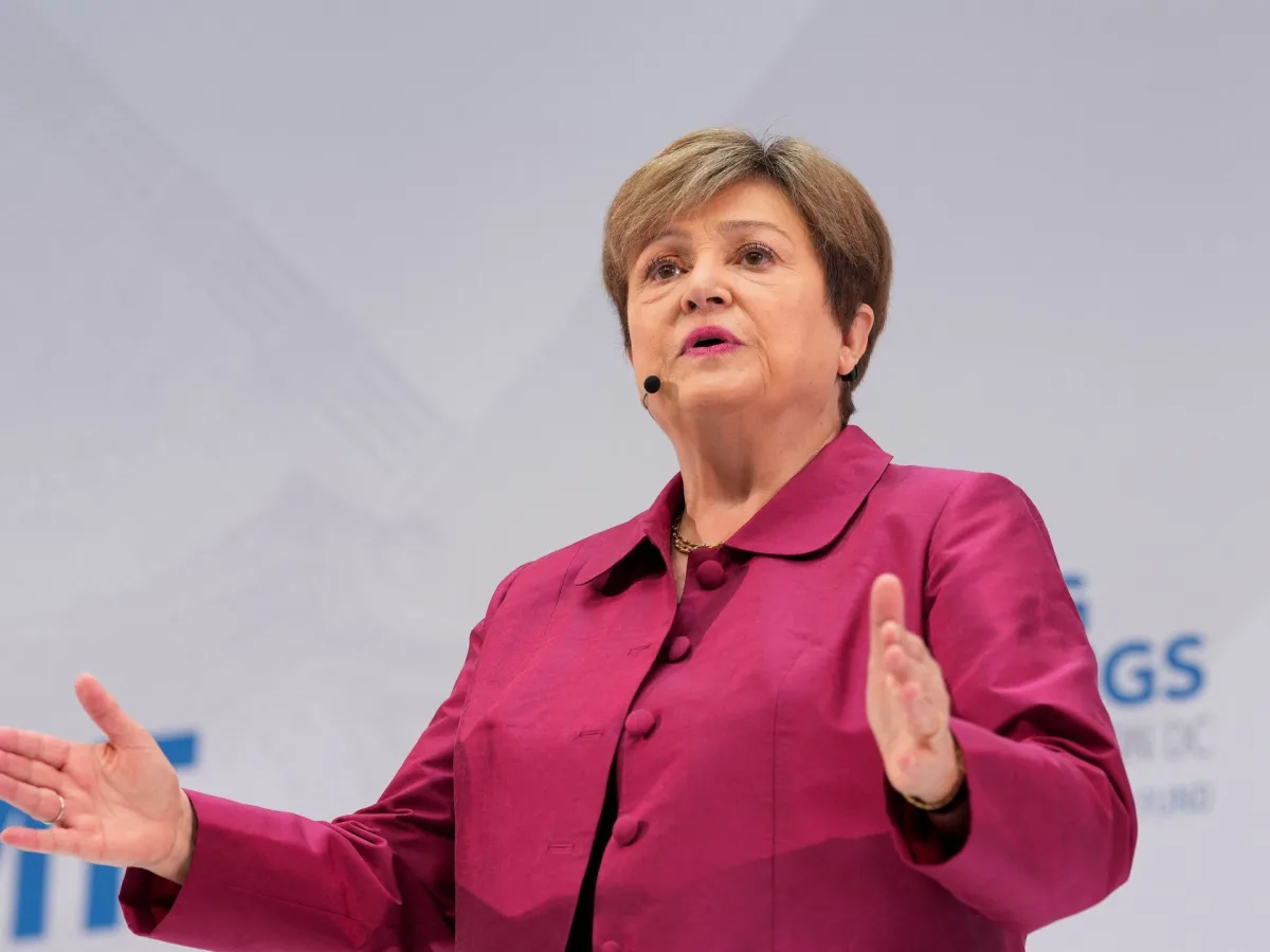 IMF Warns of Inflationary Crisis and Economic Downgrade Linked to Escalating US-Israel War on Iran