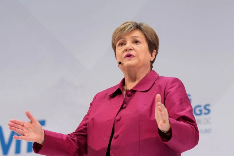 IMF Warns of Inflationary Crisis and Economic Downgrade Linked to Escalating US-Israel War on Iran