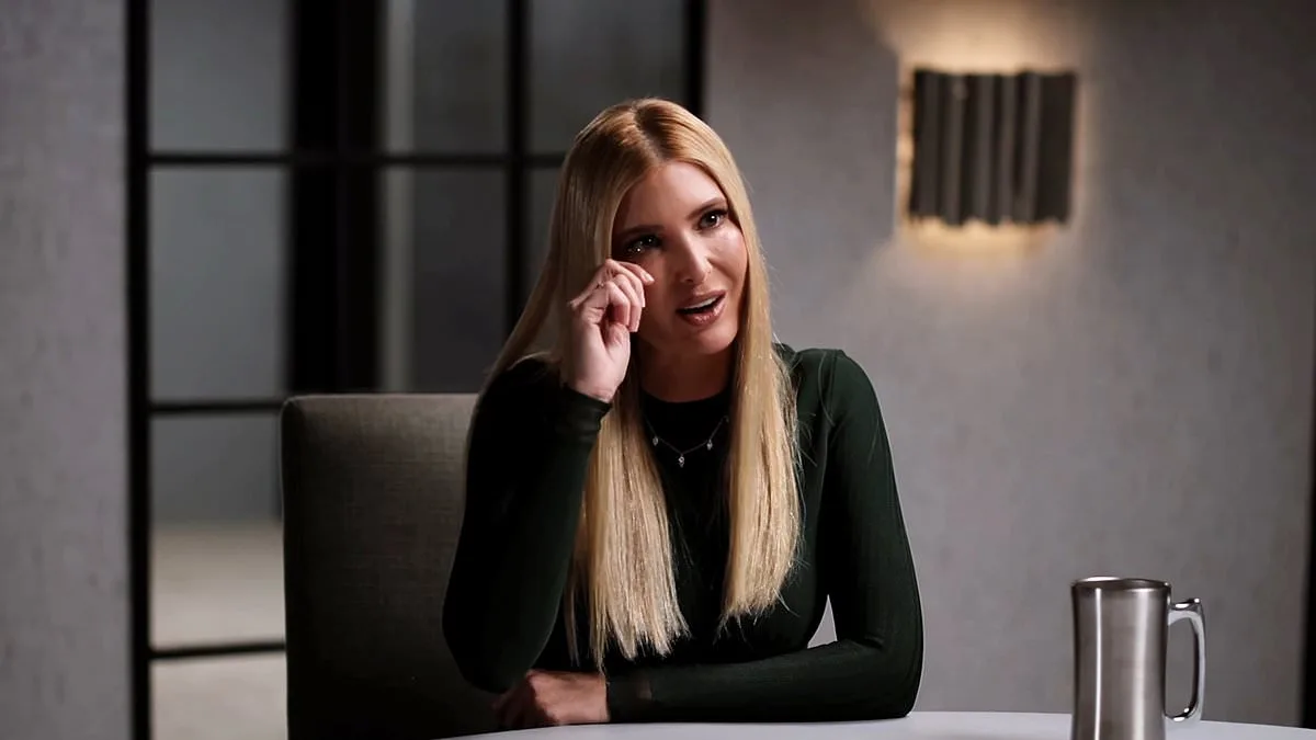 Ivanka Trump's Raw Emotional Account of Losing Her Mother and the Void Left in Her Children's Lives