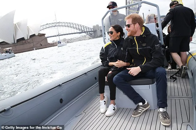 Leaked Document Reveals Prince Harry and Meghan Markle's Australian Tour Itinerary—But a Surprising Omission Sparks Speculation About Their True Motives
