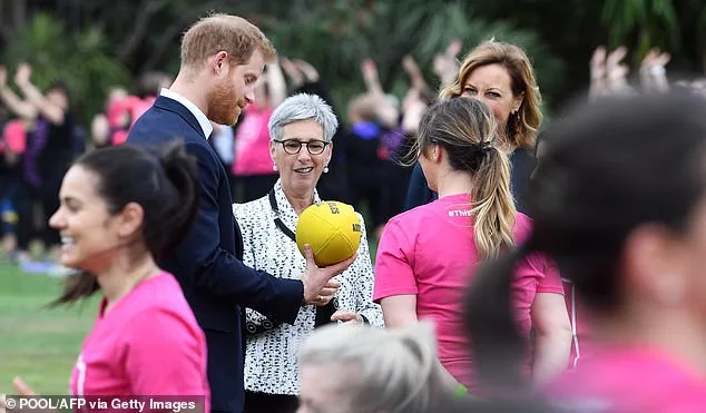Leaked Document Reveals Prince Harry and Meghan Markle's Australian Tour Itinerary—But a Surprising Omission Sparks Speculation About Their True Motives