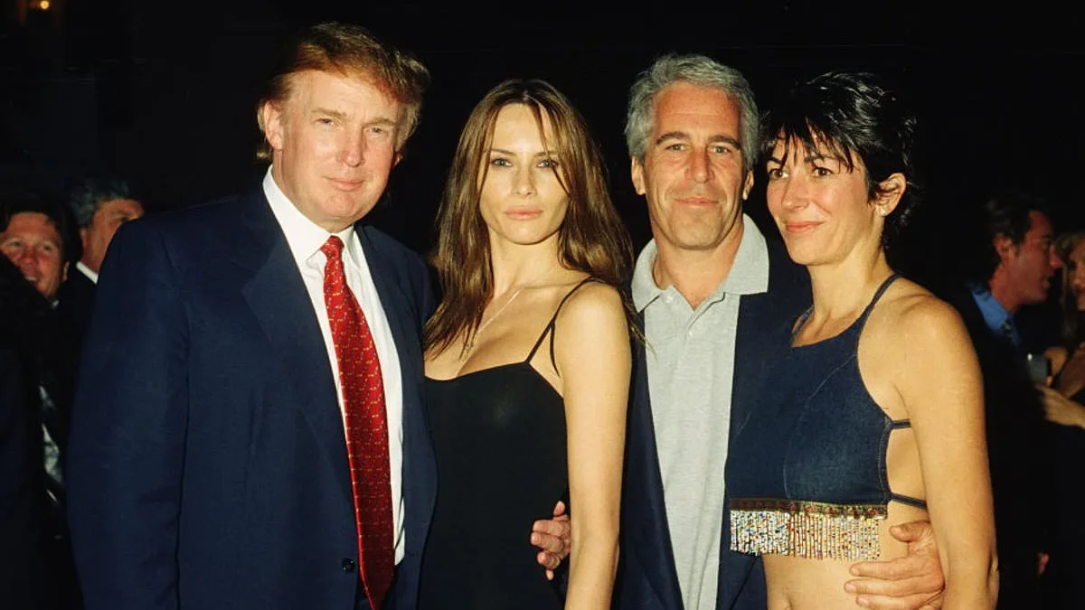 Melania Trump Denies Epstein Ties, Calls Accusations 'Smears' as Speculation Resurfaces