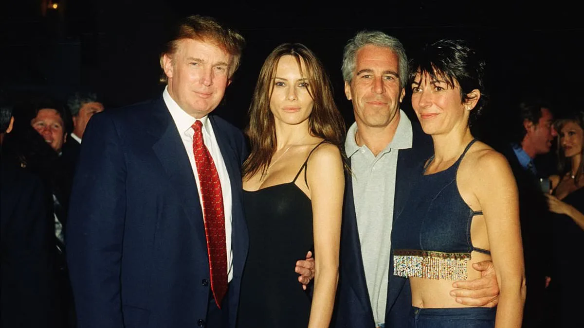 Melania Trump's Comments on Jeffrey Epstein Reignite Controversy as Democrats Push for Transparency