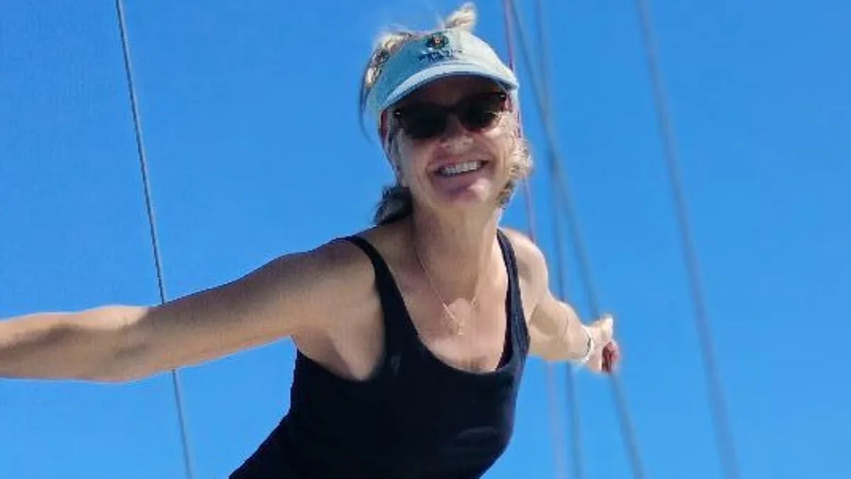 Michigan Mother's Bahamas Disappearance Sparks Investigation into Her Husband and Their Sailing Journey