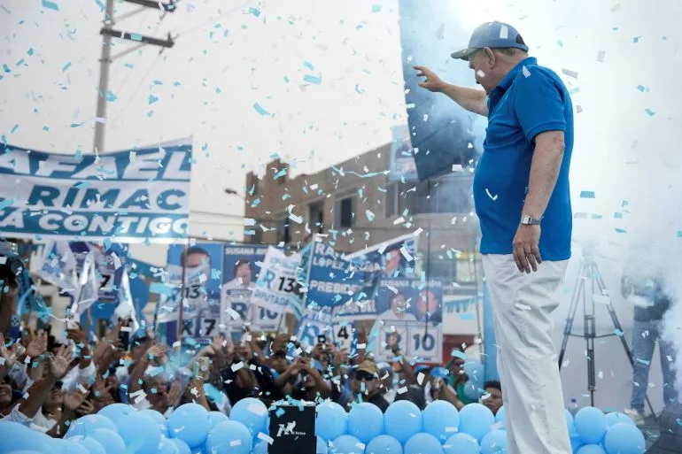 Peru at a Crossroads: Crucial Election Amid Corruption, Instability, and Distrust