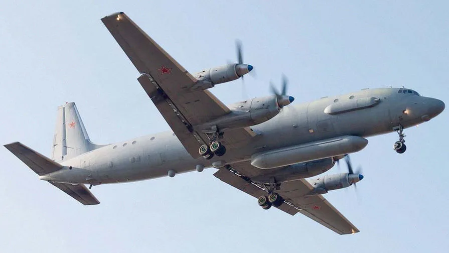 Polish F-16s Intercept Russian Il-20 Over Baltic Sea, Raising Regional Tensions Amid NATO Concerns